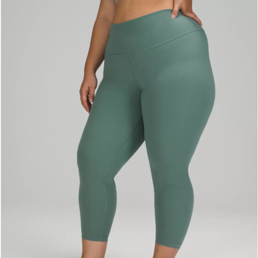 lululemon Wunder Under High-Rise Crop 23" *Full-On Luxtreme